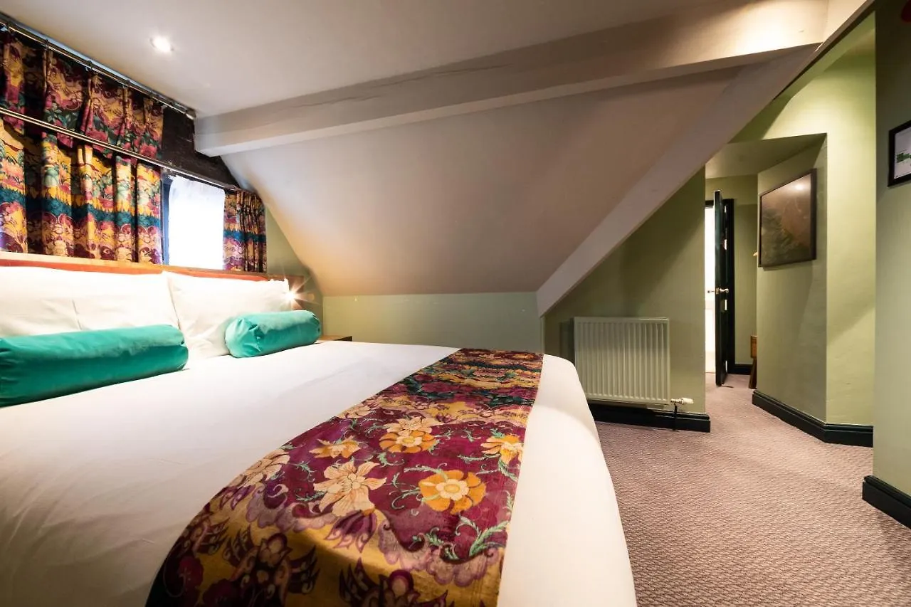 **** Hotel The Pine Marten By Innkeeper'S Collection Harrogate Großbritannien