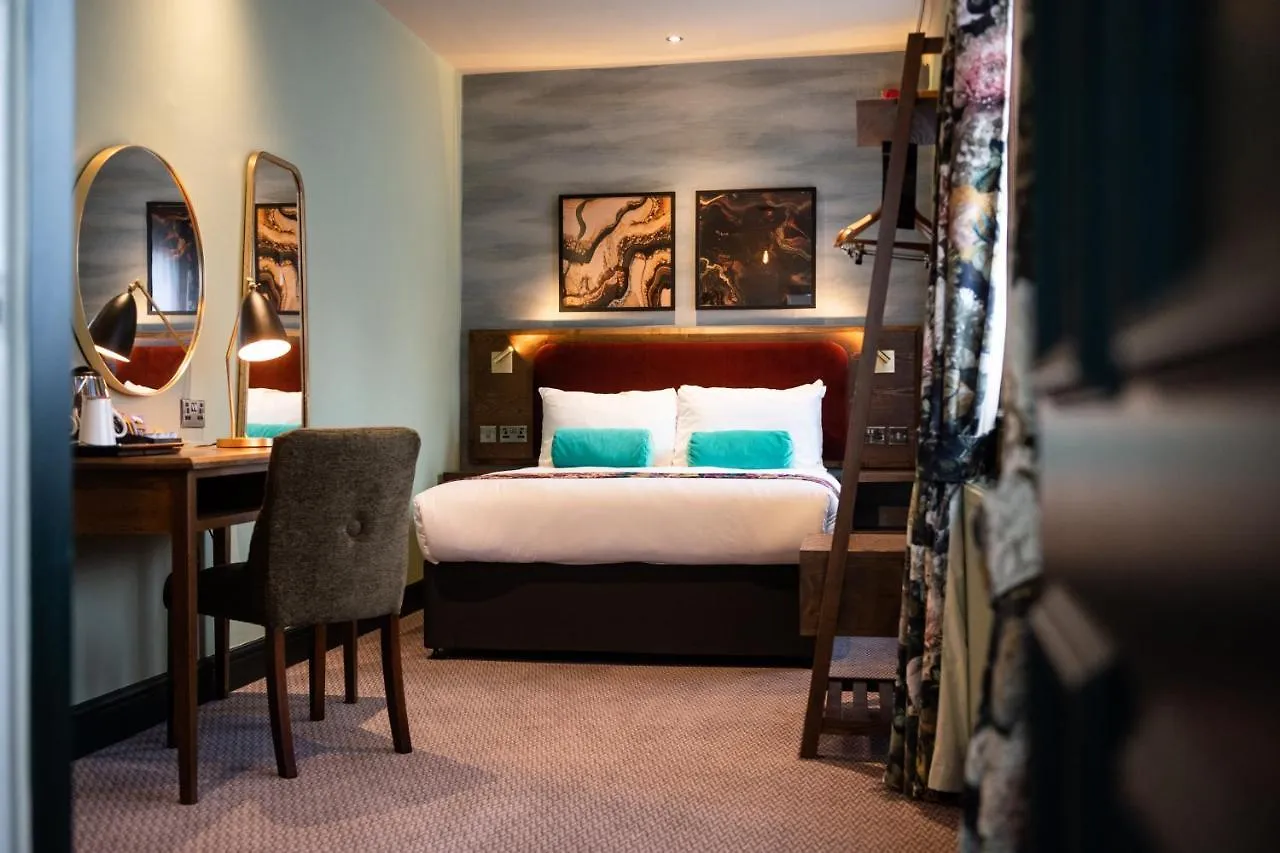 The Pine Marten By Innkeeper'S Collection Harrogate Hotel